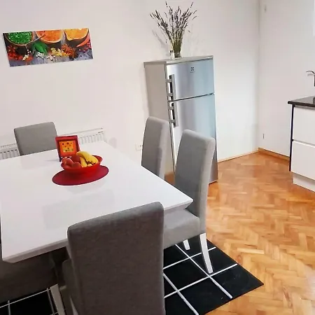 Avec 3 chambre Appartement Zagreb